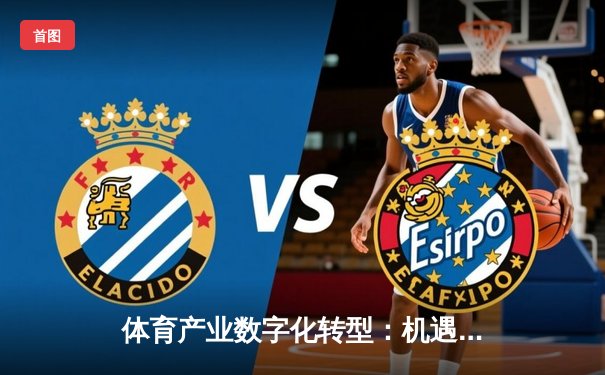 体育产业数字化转型：机遇、挑战与未来趋势深度解析