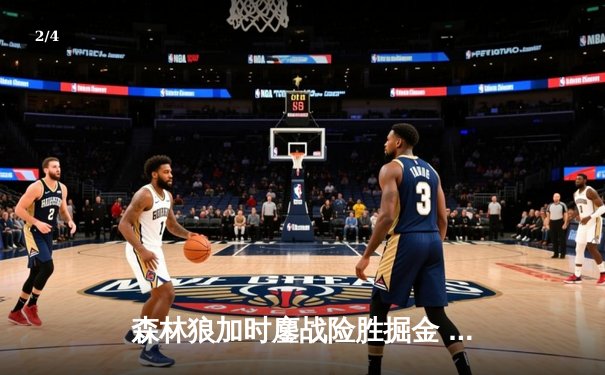 森林狼加时鏖战险胜掘金 爱德华兹43分创生涯季后赛新高 - 2